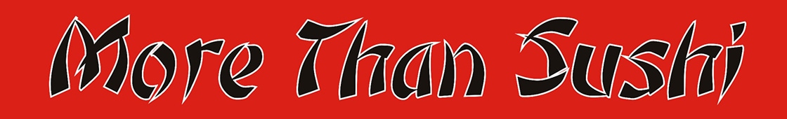 More Than Sushi - Logo