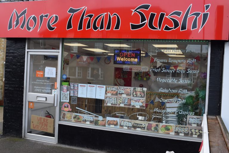 More Than Sushi